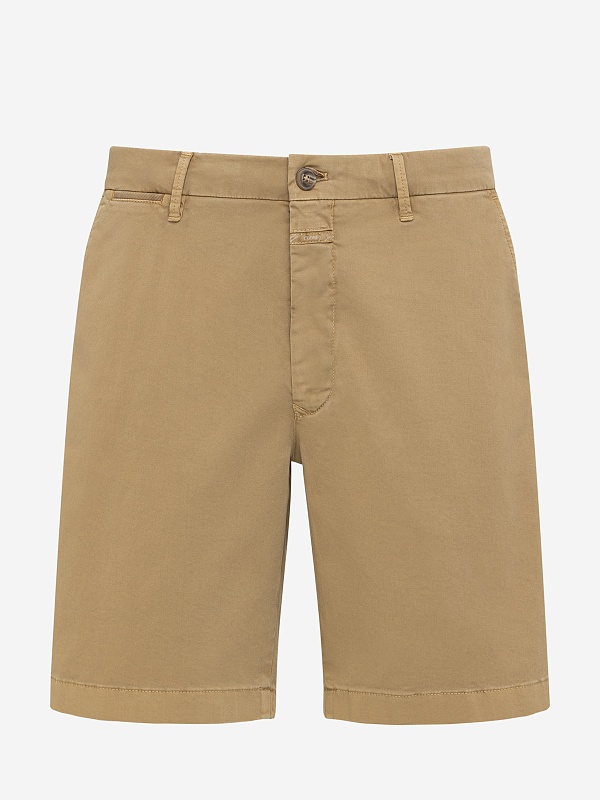 Шорты муж Closed C82314-30Q-AM 959 CHINO BEIGE - 5