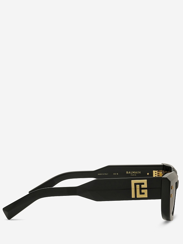 Солнцезащитные очки Balmain B-AURA BPS-200A-51/BLK-GLD 51 19 145 - 2