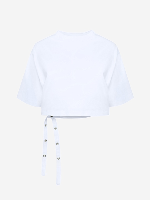 Футболка жен MSGM 4041MDM93D 267002 01 - 0