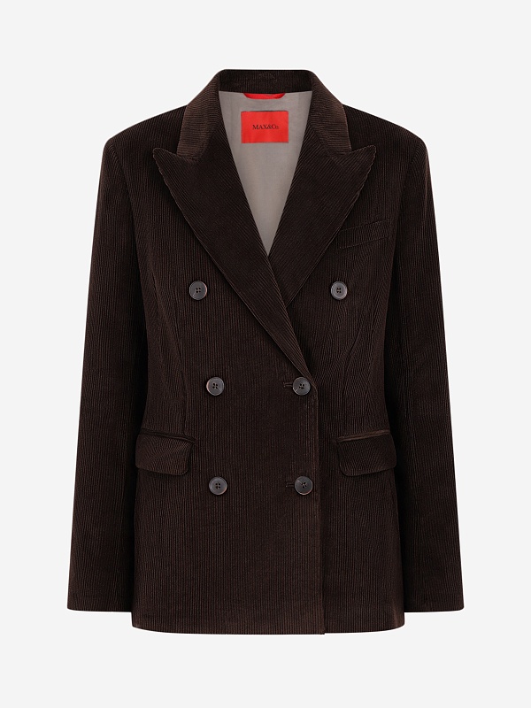 Жакет жен MAX&CO 2626046044200 002 DARK BROWN - 0
