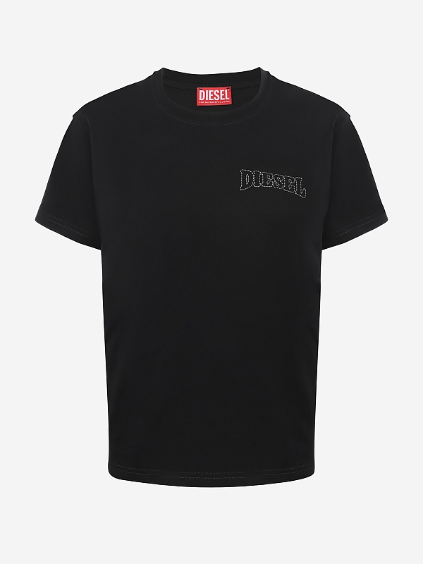 Футболка жен Diesel A21957 0PLAT 9XX - 0