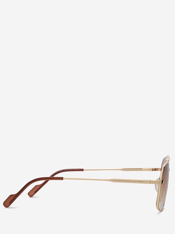 Солнцезащитные очки Carolina Lemke CL3720 1 57 13 145 - 2