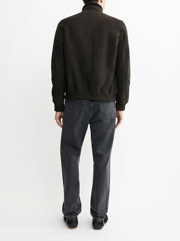 Дубленка муж Arma 112G256034.05 IRON - 2