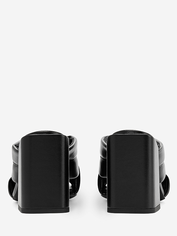 Мюли (каблук) жен Furla YF02FCRU44000O60004401 NERO - 4
