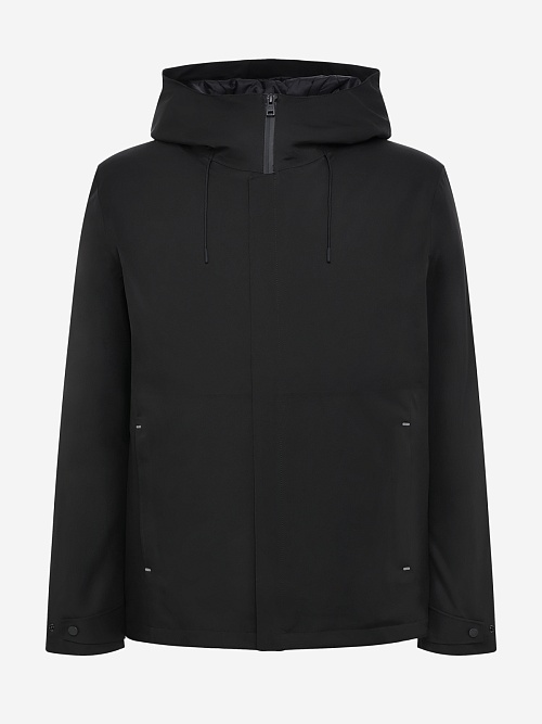 Куртка муж Woolrich CFWOOU2099MRUT4099 BLACK - 0