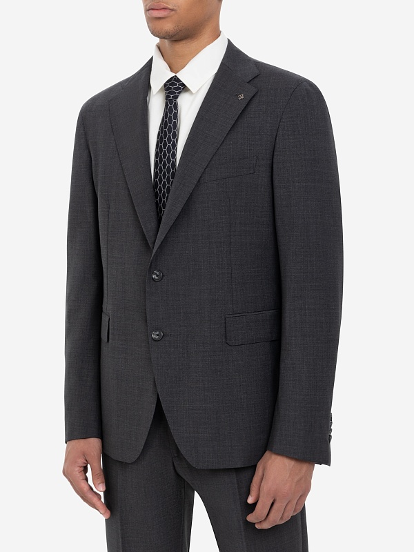 Пиджак муж TAGLIATORE 1SKV22B 600009 U S1059 542 ANTRACITE - 2