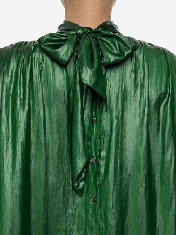 Блуза жен N21 G053 5158 5806 verde vitti - 5