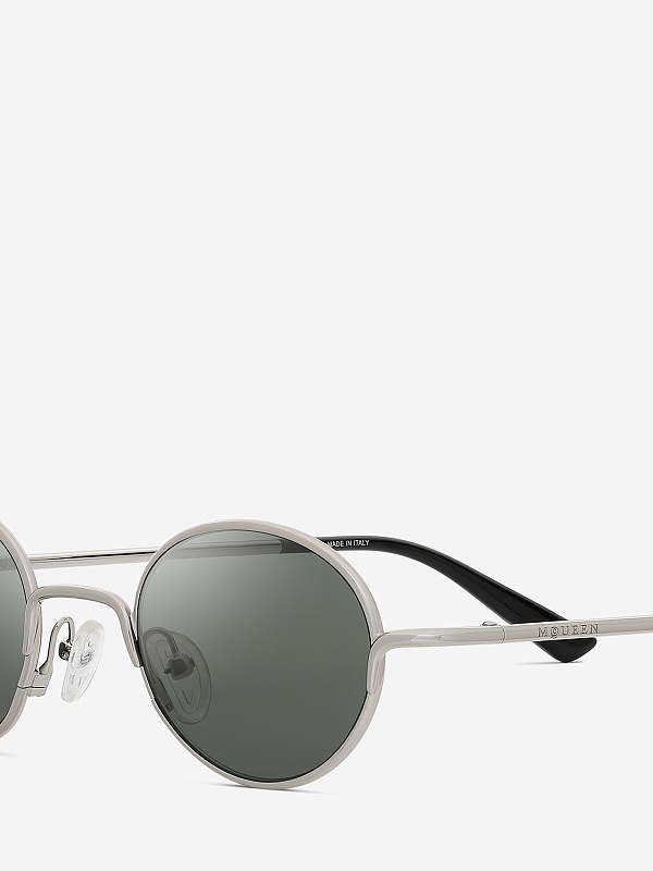 Солнцезащитные очки Alexander McQueen AM0562S 001 46 23 145 - 3