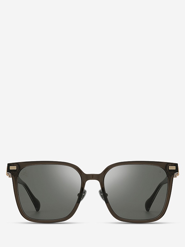 Солнцезащитные очки A BATHING APE BMJ003 V.3 GREY 55 18 145 - 3
