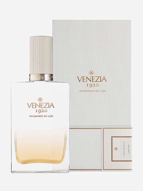 Духи унисекс Venezia 1920 8058265950143 Blanc de Blanc 100 мл - 0