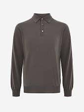 Поло с длинным рукавом муж Filippo De Laurentiis PL1ML RM16R 920