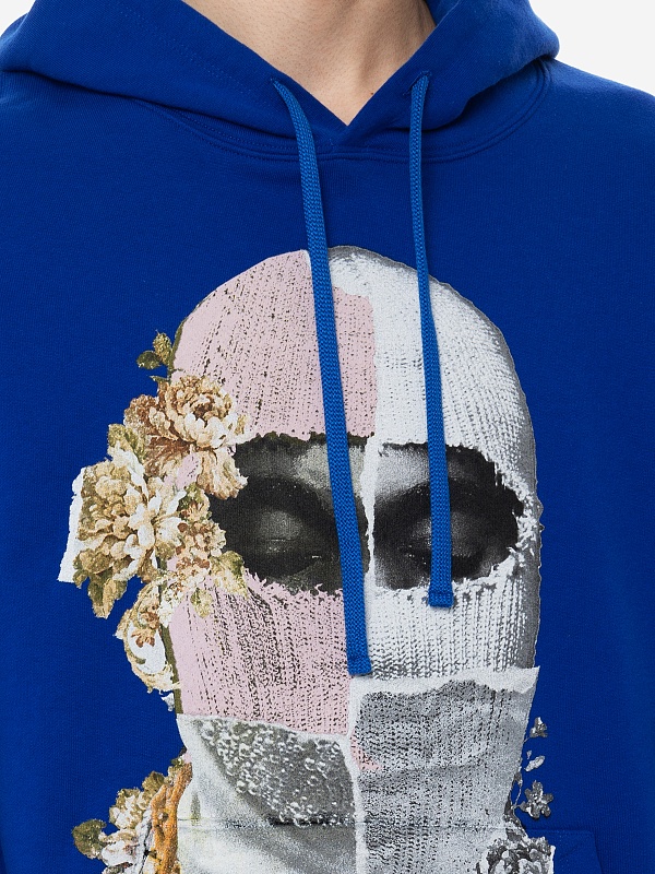 Худи муж IH NOM UH NIT NUS24256 246_royal blue - 5