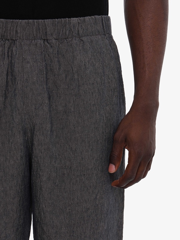 Брюки муж Barena Venezia PAU5441 3163 170 Navy - 4