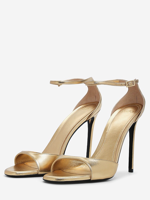 Босоножки (каблук) жен Alevi L26SC021.U.0795G03 MEKONG - 2