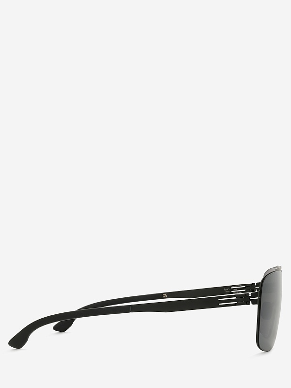 Солнцезащитные очки Ic Berlin IC RYAN BLACK/GREY POLARIZED 60 14 145 - 4