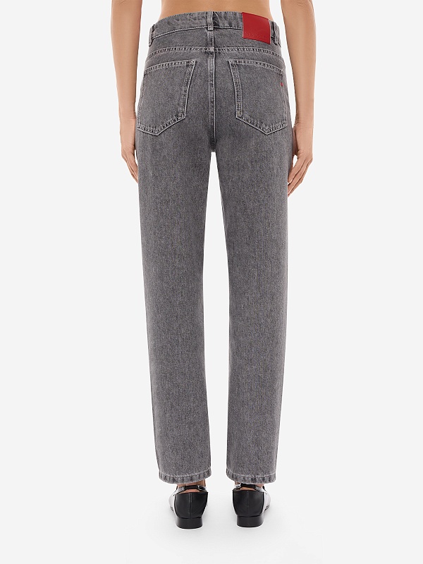 Джинсы жен MAX&CO 2626186053200 001 GREY - 4
