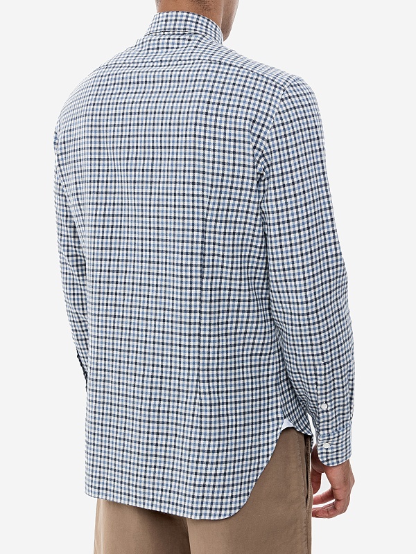 Сорочка муж Barba Napoli BU 1300/00556 L4U24P0136016.X 0002 - 3