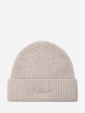 Шапка жен MC2 Saint Barth MOS0004 00031I TEDDY 11 BEIGE