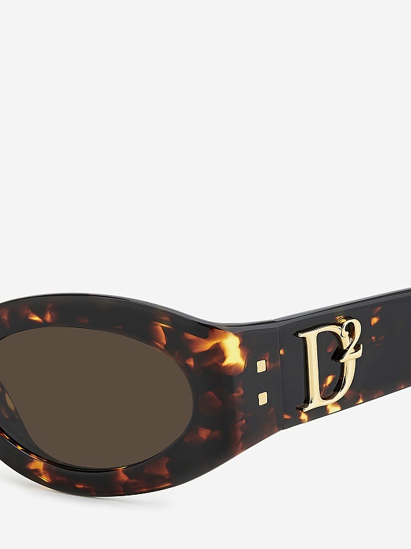 Солнцезащитные очки Dsquared2 D2 0150/G/S 086 70 54 21 140 - 2