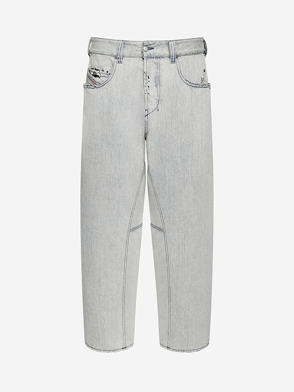 Джинсы муж Diesel A19816 068UR 01 - 0