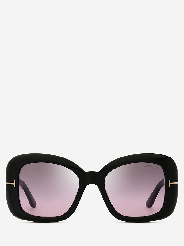 Солнцезащитные очки Tom Ford FT1348 01B 52 - 1