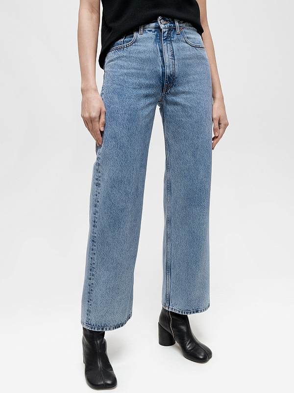 Джинсы жен MM6 S62LB0202 M30018 969 - 1