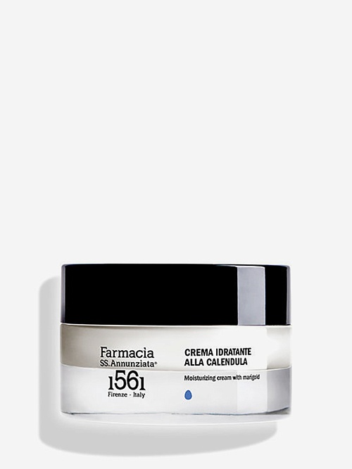 Крем для лица унисекс Farmacia. SS Annunziata 1561 8032779252665 MOISTURIZING CREAM WITH MARIGOLD 50 - 0