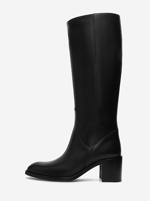 Сапоги (каблук) жен Casadei 1S365A0501C2879 9000 - 0