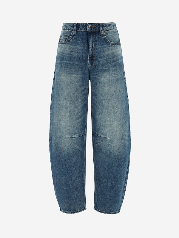 Джинсы жен Ksubi WEX25DJ003 denim - 0