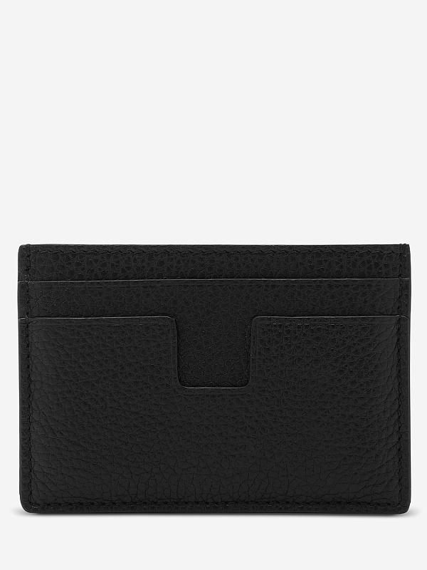 Картхолдер муж Tom Ford Y0232-LCL158G 1N001 BLACK - 1
