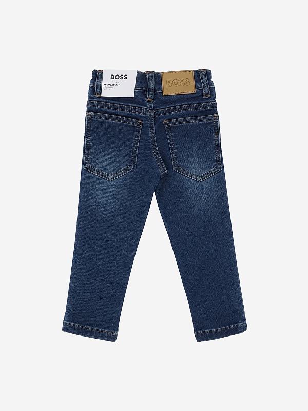 Джинсы мал Hugo Boss J52922 Z25 - 1