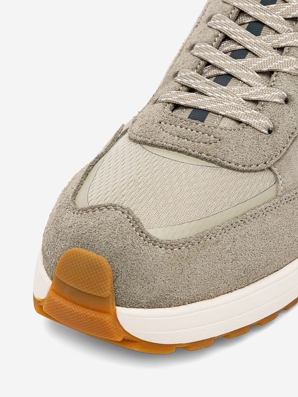 Кеды муж Hugo 50517016 277 Light Beige - 5