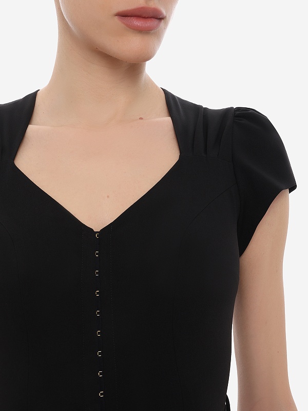 Платье жен MURMUR MA000SNPDRS010 BLACK - 4