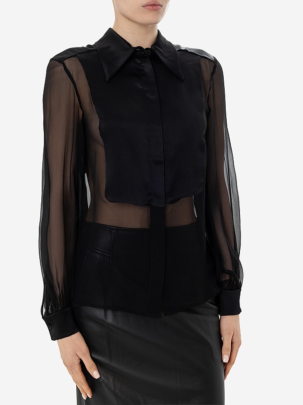 Блуза жен Alberta Ferretti 0221 6614 A0555 - 3
