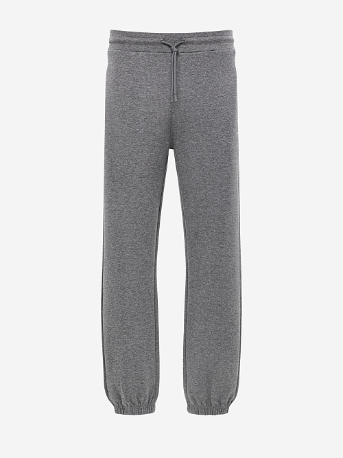 Джоггеры муж Woolrich CFWOTR2000MRUT5195 CHARCOAL MELANGE - 0