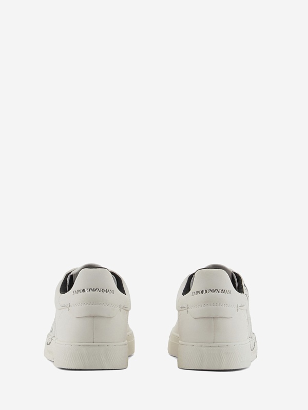 Кеды муж Emporio Armani EM000018 AF10032 U0003 - 4