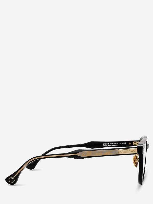 Оправа A BATHING APE BA13038 CBK 51 18 140 - 4