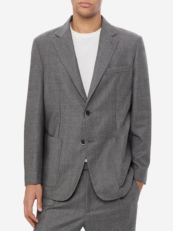 Пиджак муж Barena Venezia GIU5200 251 0501 260 Noce - 1