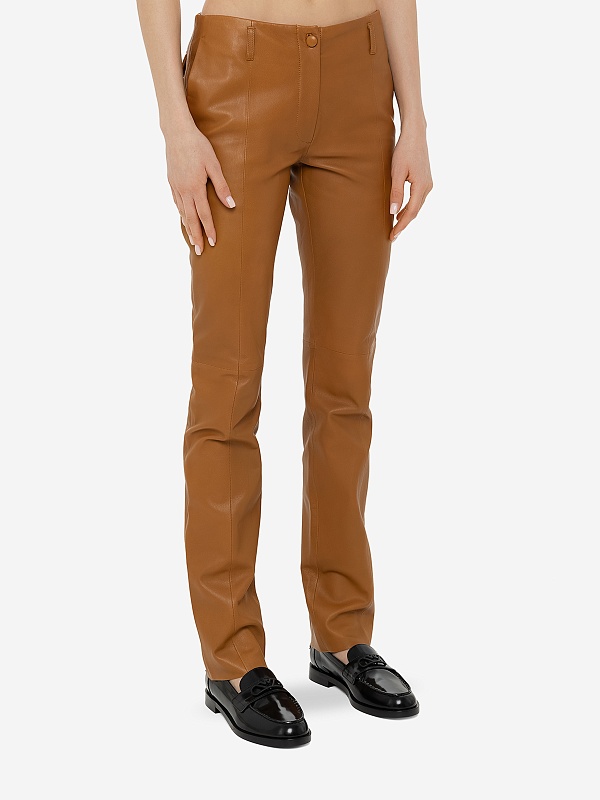 Брюки жен Forte Forte 10621_my pants terre 3087 - 3