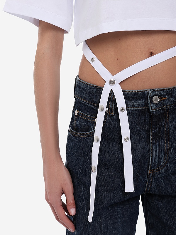 Футболка жен MSGM 4041MDM93D 267002 01 - 4