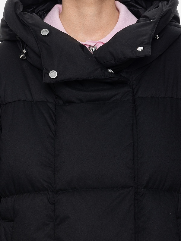 Куртка жен ADD 10AWF46 8507 - NOIR - 4