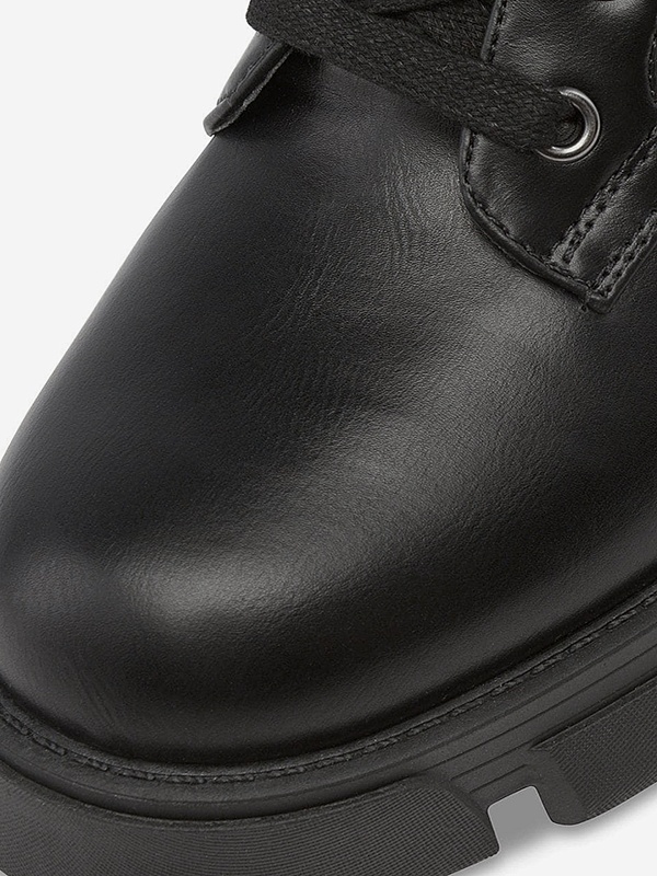 Полусапоги Guess FL8MDX ELE10 MADOX BLACK/BLACK - 5