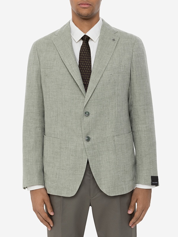 Пиджак муж TAGLIATORE 1SMD22K 520062 U V1087 678 VERDE - 1