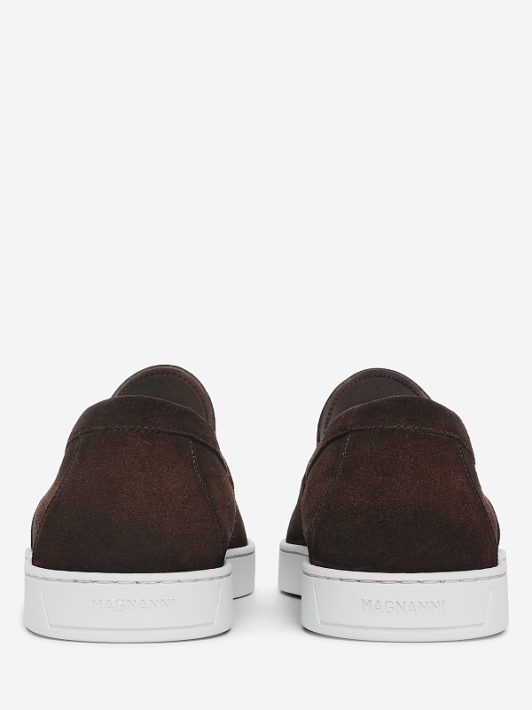 Слипоны муж Magnanni 26504 797ME CACAO-CAOBA - 2