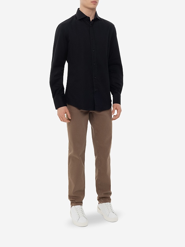 Рубашка муж Brunello Cucinelli MW6041718 c4490 - 2