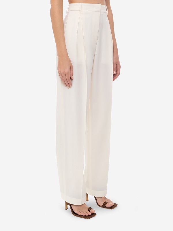 Брюки жен MSGM 3641MDP01 247200 02 - 2