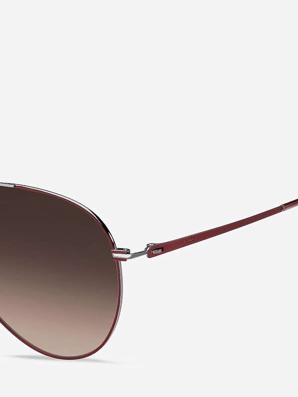 Солнцезащитные очки Hugo Boss BOSS 1461/S Q5X HA 60 11 - 2