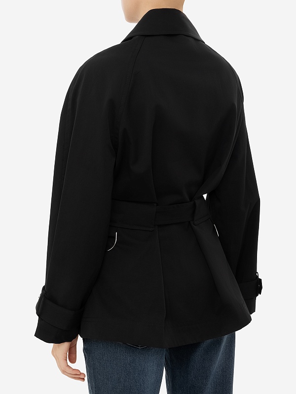 Куртка жен IVY OAK IO119114 BK999 - 4