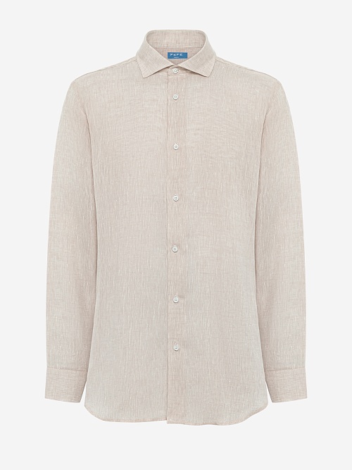 Рубашка муж Fefe Napoli CL 114(BEIGE) - 0
