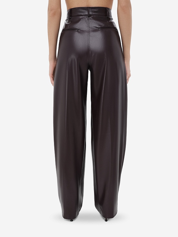 Брюки жен THE ANDAMANE T180471E TNP152 CABERNET - 3